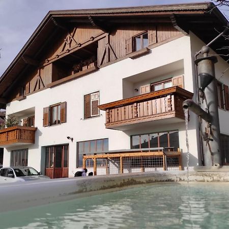 Appartamento Cologna Castelfondo Zewnętrze zdjęcie