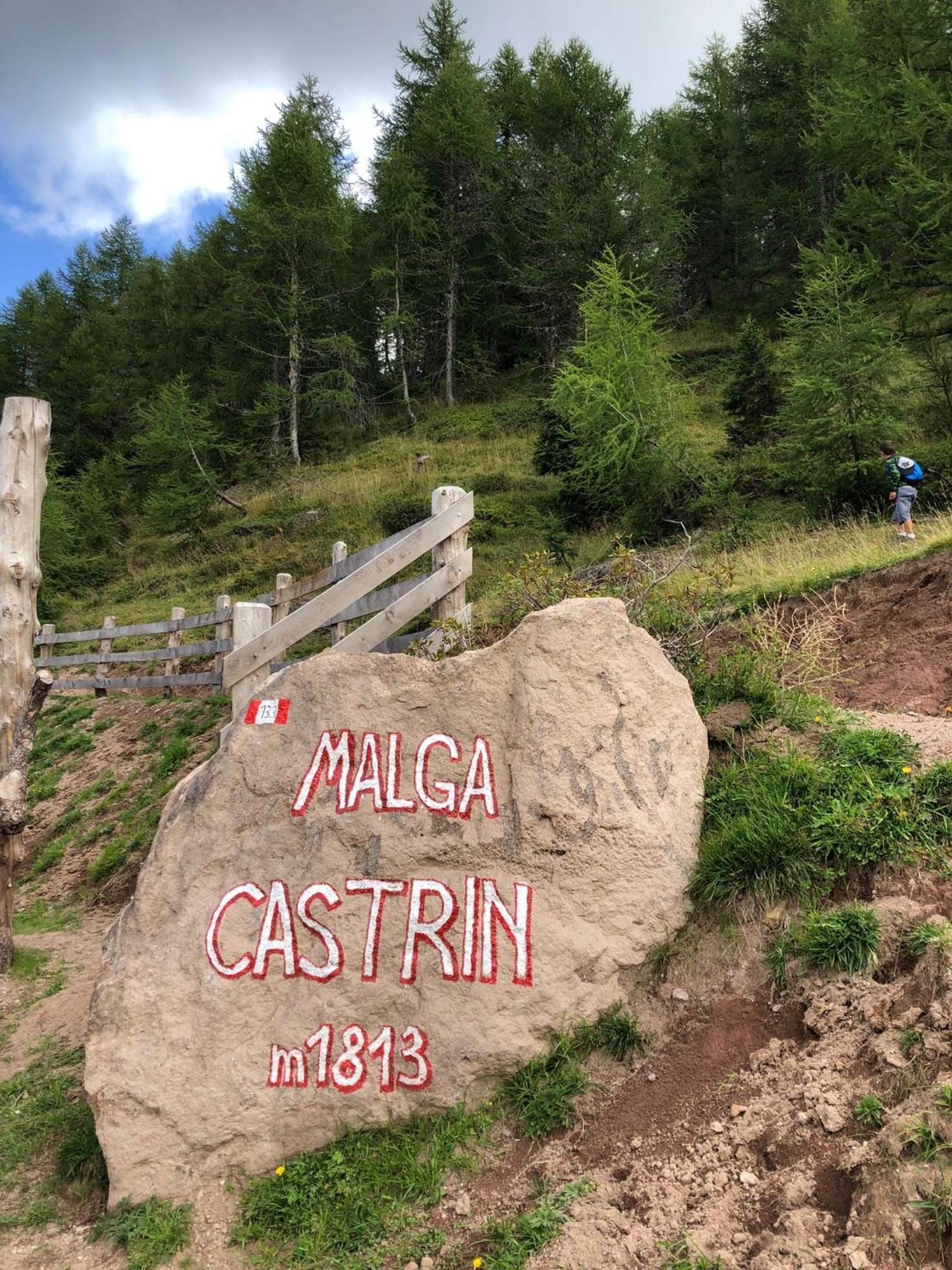 Appartamento Cologna Castelfondo Zewnętrze zdjęcie