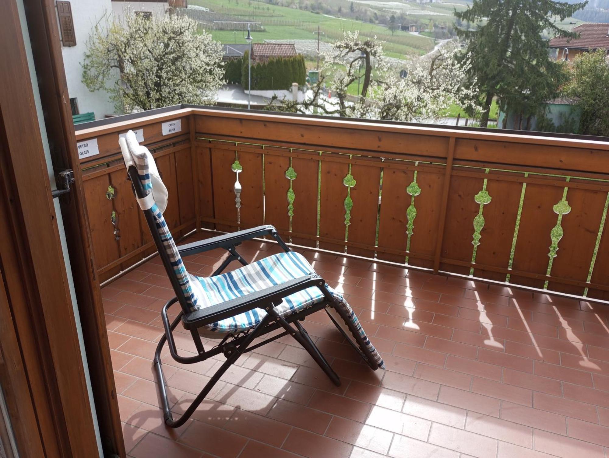Appartamento Cologna Castelfondo Zewnętrze zdjęcie
