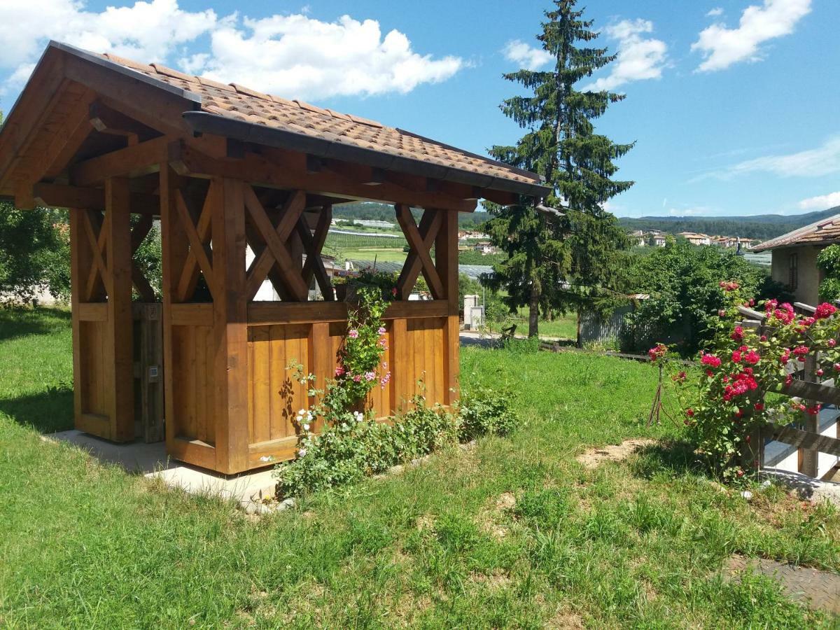 Appartamento Cologna Castelfondo Zewnętrze zdjęcie
