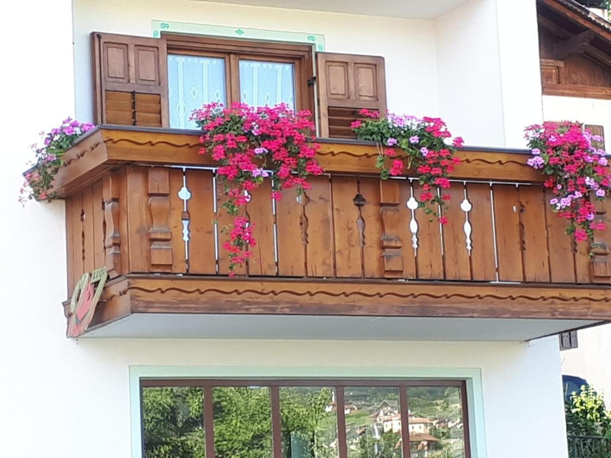 Appartamento Cologna Castelfondo Zewnętrze zdjęcie
